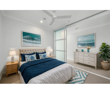 Modern Inner-City Apartment with River Views - Photo 4