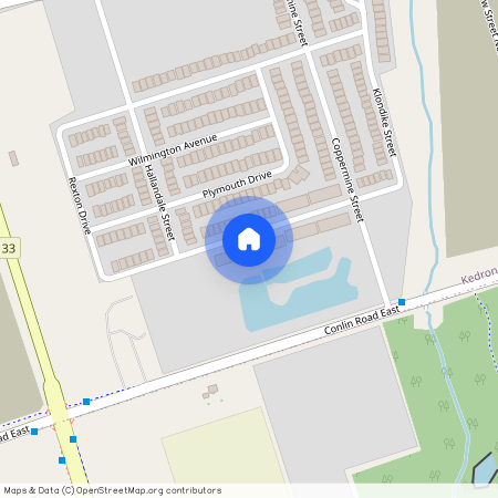 1205 Rexton Drive, Kanada, Oshawa