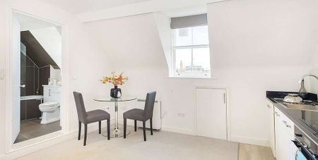 Modern studio flat in the heart of Mayfair. - Photo 3