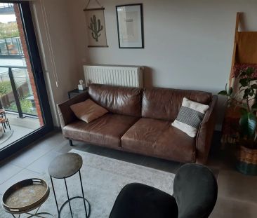 Tijdloos appartement in hippe buurt ! - Photo 2