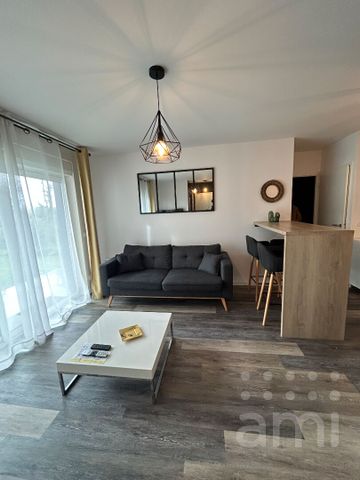 Appartement Cenon 2 pièce(s) 50.44 m2 - Photo 2