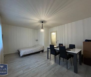 Appartement à louer 1 pièce 34.4m² - Photo 6