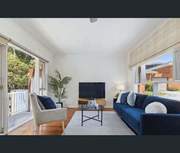 Beautifully Presented 2-Bedroom Unit in Sought-After Glen Waverley - Photo 1