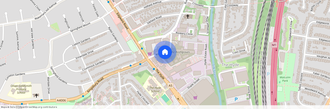 Carver House, Alpini Road, NW9
