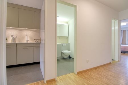 1 Zimmer, 23 m², 4. Stock - Photo 3