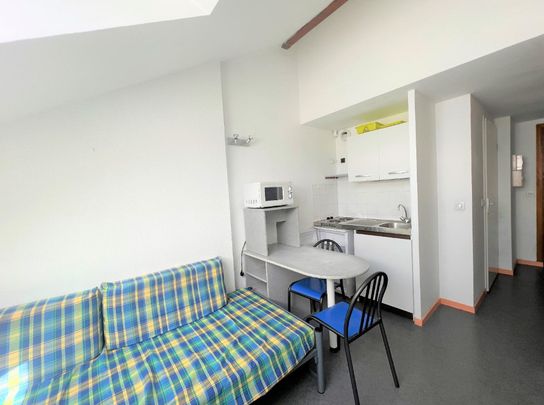 Location Appartement 1 pièce Meublé 21m² CHAMBERY 73000 - Photo 1