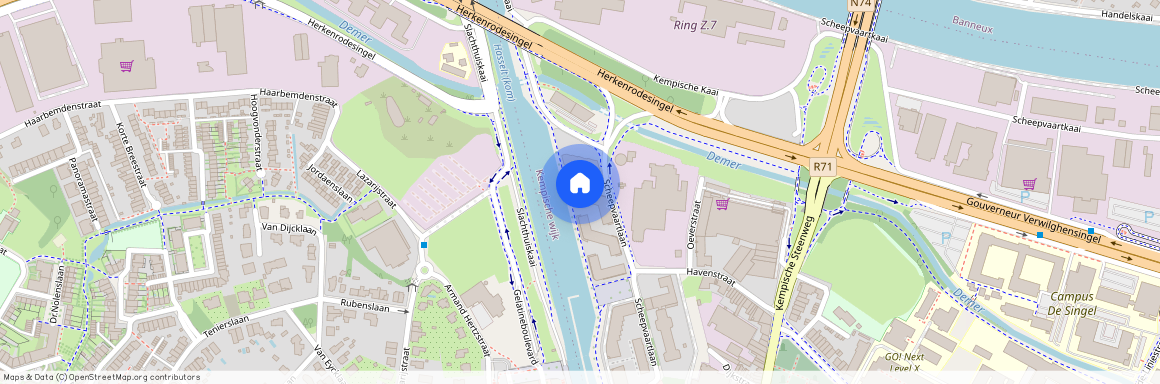 Scheepvaartlaan 54 - 01, 3500, Hasselt