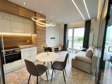 #2 DESIGN | Luksusowy apartament 35 m² w Centrum (418344) - Photo 4