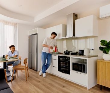 5 Bed Ensuite Apartment - Photo 4