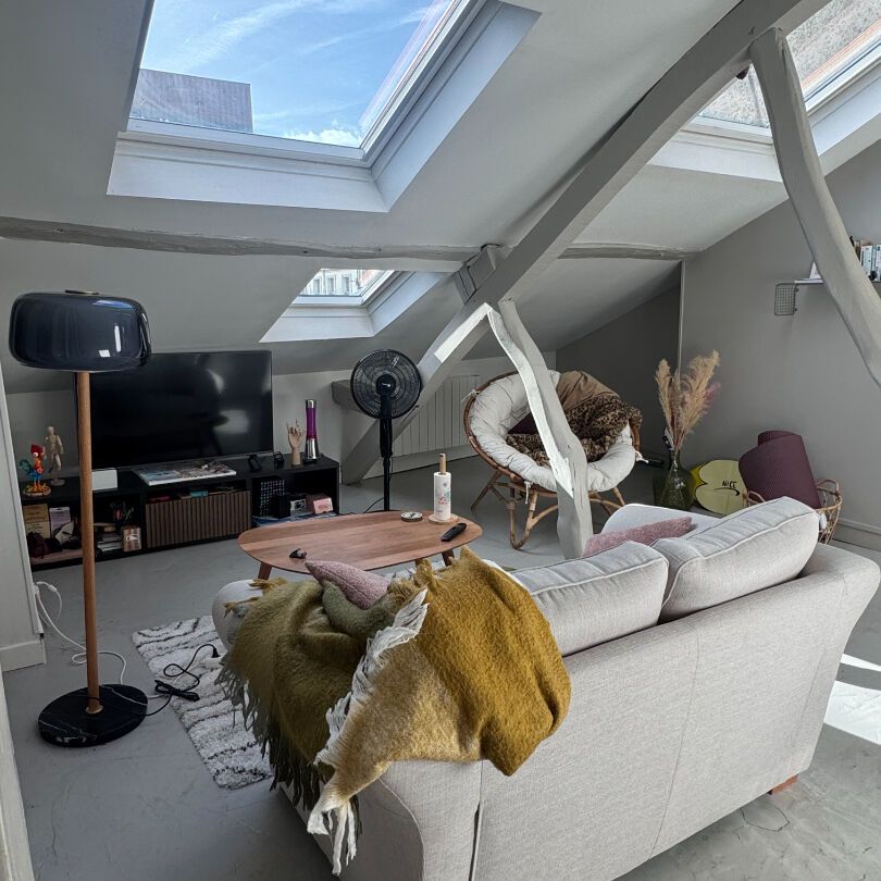 Location Appartement 2 pièces 32m² ROUEN 76000 - Photo 1