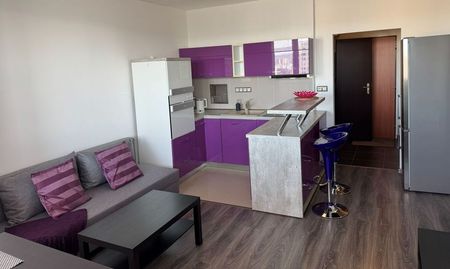 Prenájom 2-izbového bytu s loggiou, pivnicou a klimatizáciou - Photo 5