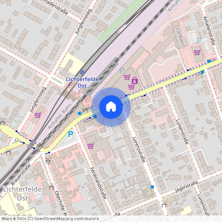 Lankwitzer Str. 4A, 12209, Berlin Ot Lichterfelde