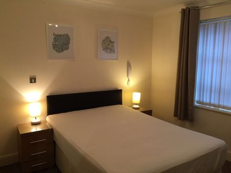 Room in a Shared Flat, Edward St, B1 - Photo 4