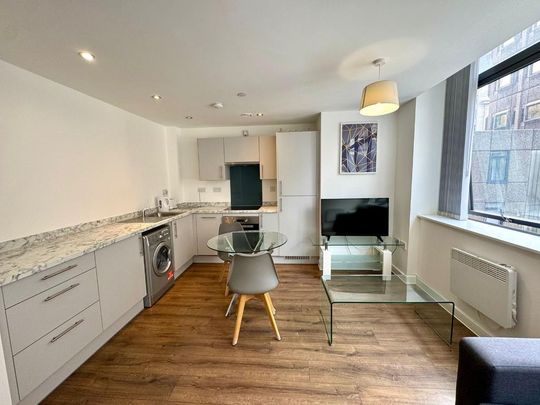 Studio to rent - Photo 1