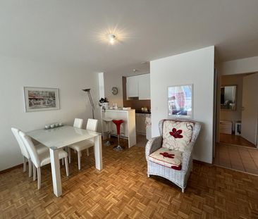 2 Zimmer, 48 m², 1. Stock - Photo 2