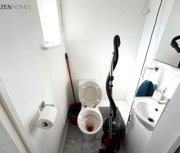 1 bedroom end of terrace house to rent - Photo 6