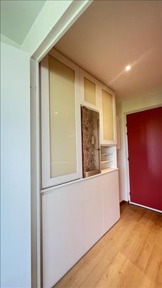 1 pièce - Meublé - 30,16 m² - 2ème étage - Colocation non autorisée - Photo 1