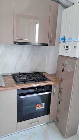 Inchiriere birou/resedinta bloc nou DRUMUL SARII / 13 SEPTEMBRIE - Fotografie 3