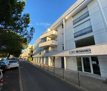 Location appartement 1 pièce 19.75 m² à Montpellier (34000) - Photo 4