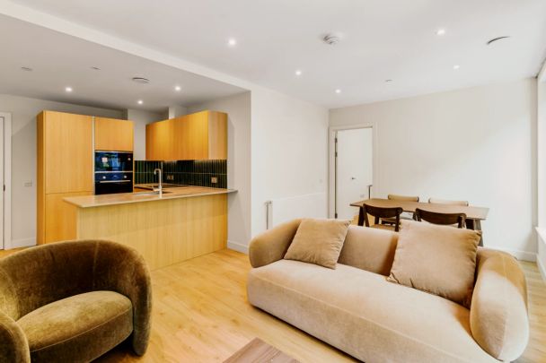 Two Bed Apartment - Photo 1