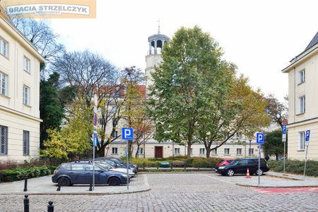 Do wynajęcia 3-pokojowe mieszkanie w centrum przy metrze Nowy Świat-Uniwersytet - Photo 3