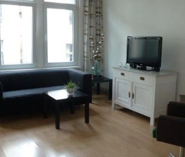 Appartement te huur in Antwerpen voor € 650 met 2 slaapkamers - Photo 1