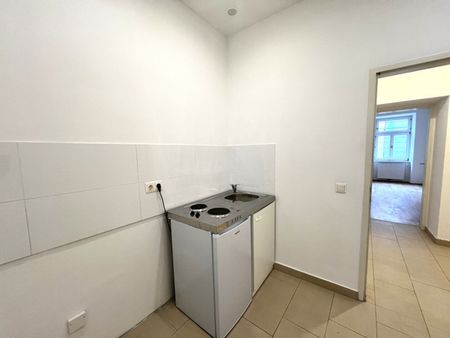 Günstige 1-Zimmer Single- oder Startwohnung in guter Lage im 3. Bezirk (!) - Photo 3