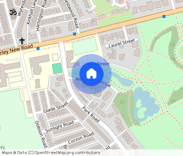 Berkeley House, Westgate Avenue, Heaton, Bolton, BL1 - Photo 1