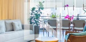 Apartamento para alugar com 128m², 3 quartos e 2 vagas - Photo 2