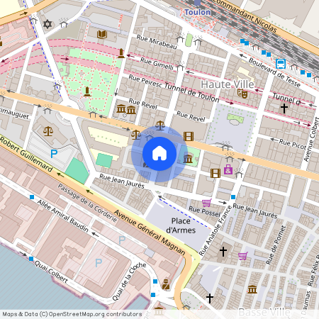 83000, Toulon