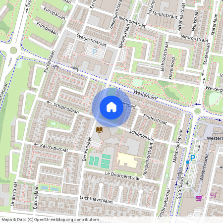 Beneluxlaan 70-03, Luchthavenbuurt Oost, 5042WS, Tilburg