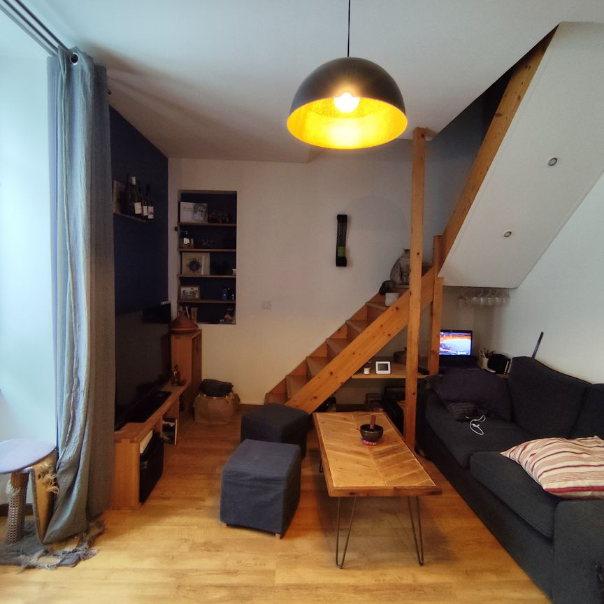 Location Appartement 3 pièces 48m² CONDRIEU 69420 - Photo 1