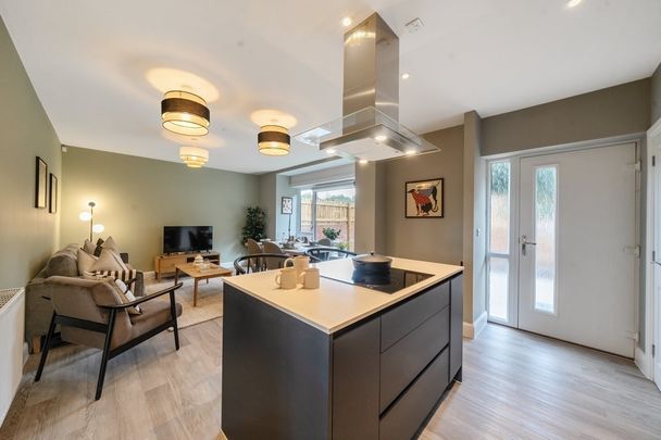 4 bedroom town house to rent - Photo 1