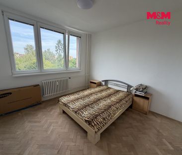 Pronájem bytu 4+1 69 m², Na Robinsonce 1645, Ostrava Poruba - Photo 1