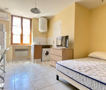 STUDIO MEUBLE - AMBERIEU-EN-BUGEY - Photo 1