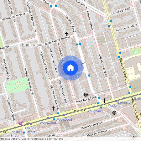 57 Kenwood Avenue, Toronto