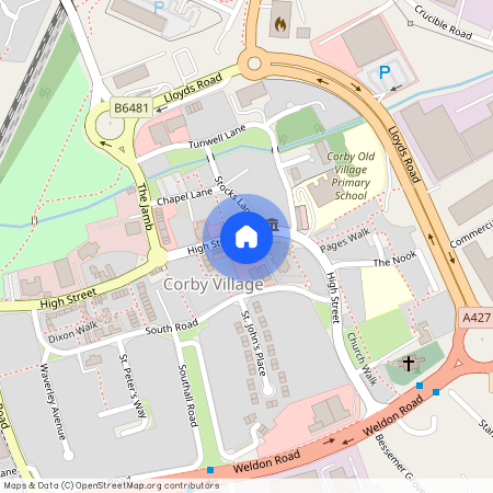 High Street, Old Village