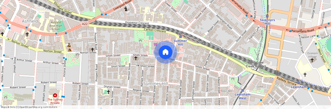 1/105 Smith Street, NSW 2130, Summer Hill