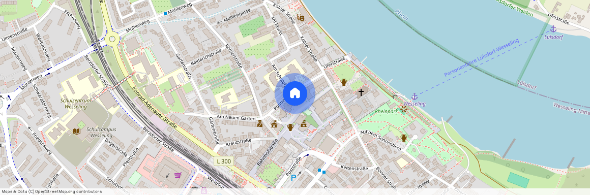 Pontivystraße 13, 50389, Wesseling