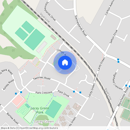 Styal View, Wilmslow, Cheshire, SK9