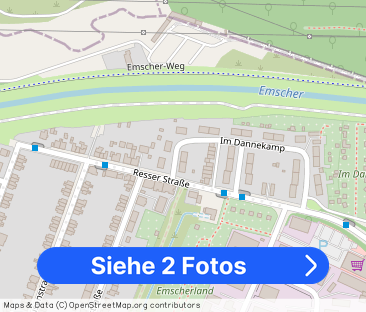 Demnächst frei! 3-Zimmer-Wohnung in Herne - Foto 1