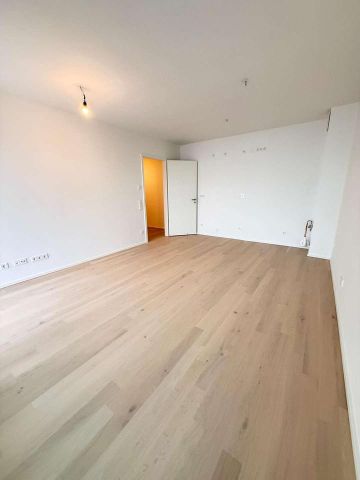 3. OG mit XXL-Loggia: Ruhig gelegen & perfekt geschnittene 2-ZI-Wohnung mit TG-Stellplatz - Foto 3