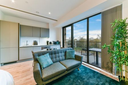 Studio to rent - Photo 5