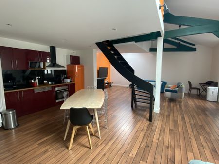 Location Loft - POITIERS - Plateau - Photo 5