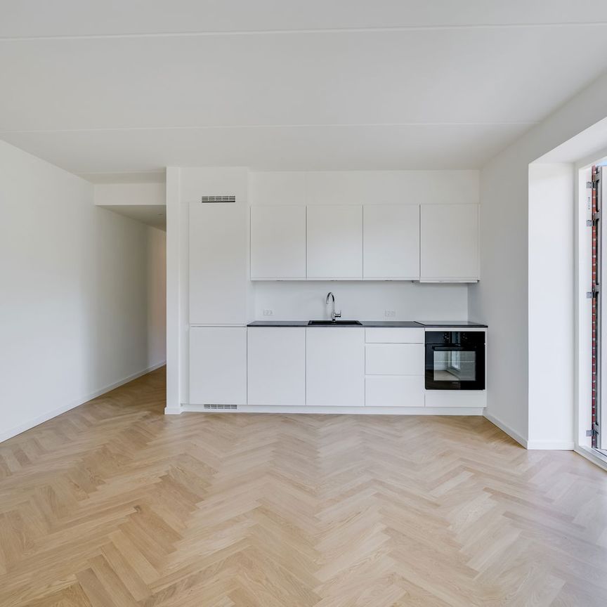 Kochsgade 21B, 1. 1 - Photo 1