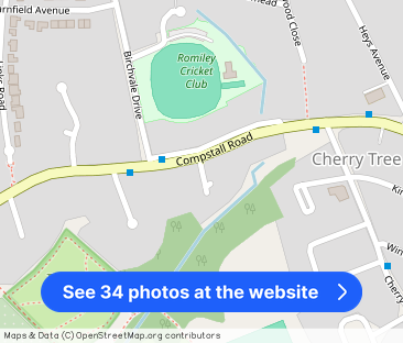 Hollybrook Dene, Romiley, Stockport, Cheshire - Photo 1