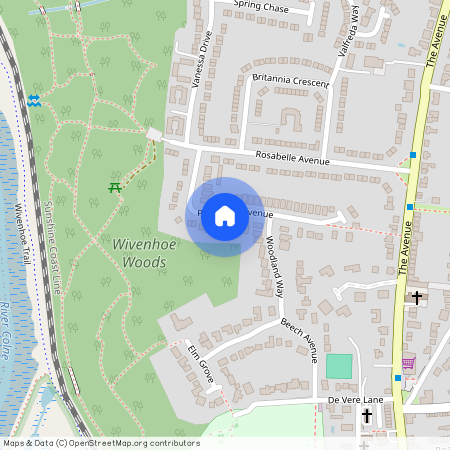 40 Parkwood Avenue, Colchester, CO7 9AN