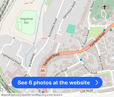 Marlow Street; Buxton. SK17 - Photo 1