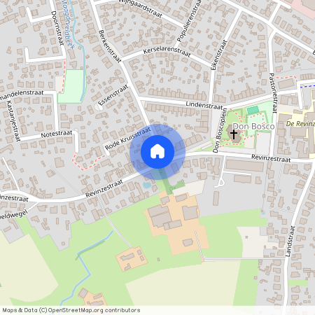 Berkenstraat 2A, 8820 Torhout