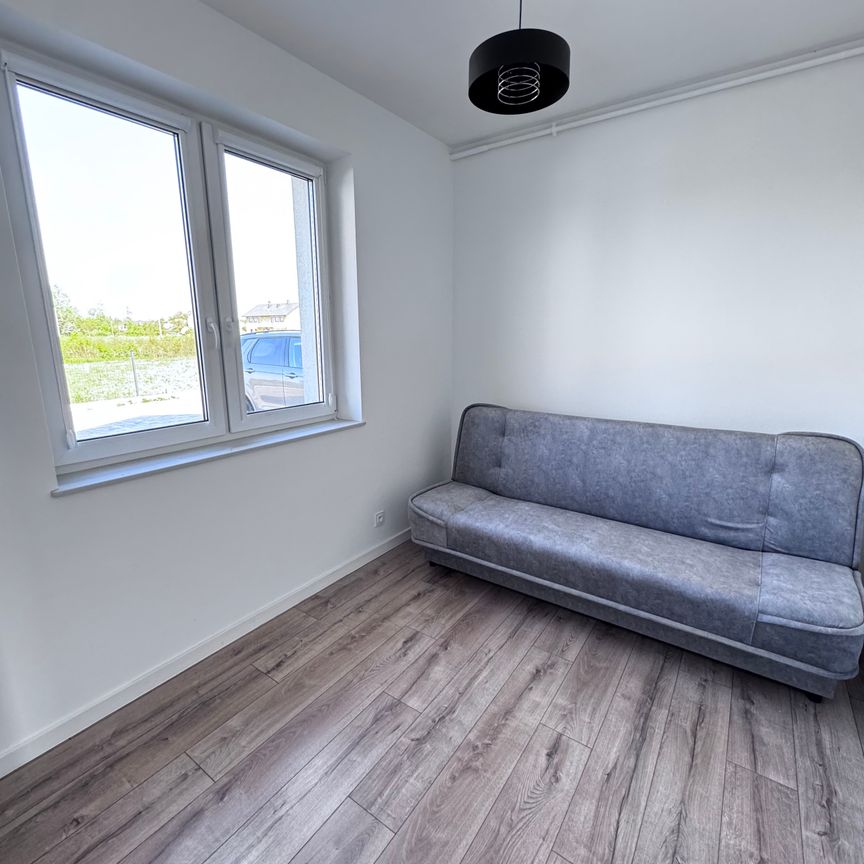 DO WYNAJĘCIA dom, nowy, jeszcze niezamieszkały! - Photo 1